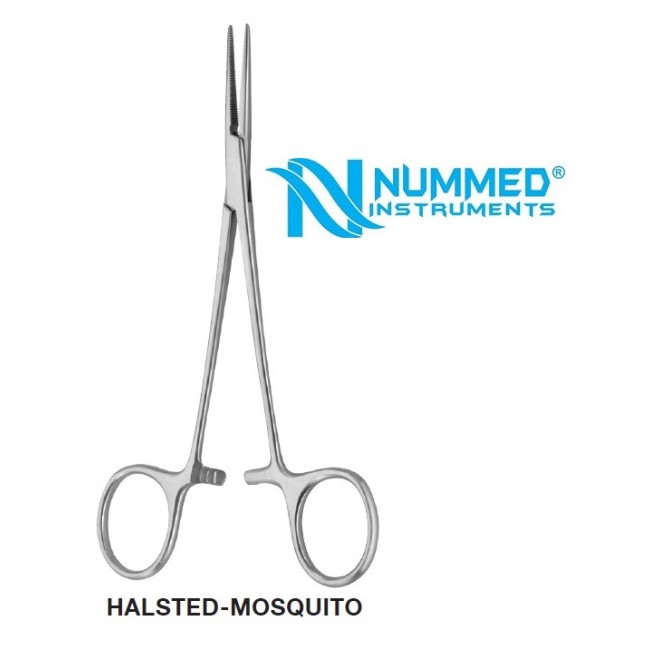 Halsted-Mosquito Forceps,14 cm Halsted-Mosquito Forceps,14 cm